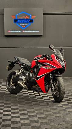 HONDA CBR 650F ABS 